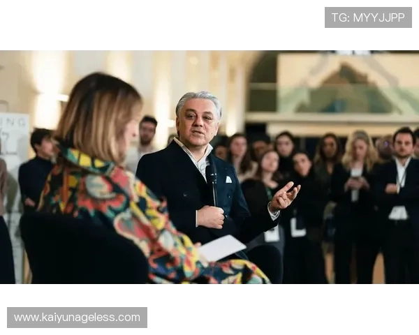 开云集团上海:探索奢华时尚的未来发展新趋势 开云集团上海:探索奢华时尚的未来发展新趋势